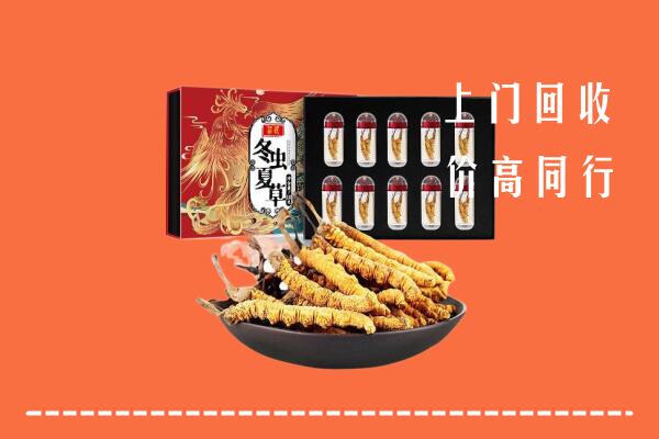 收购行情：楚雄州双柏县回收虫草